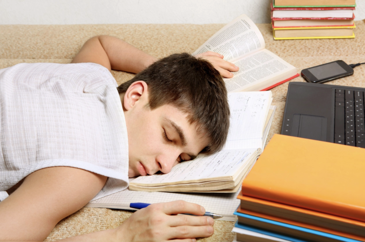 For many students, good sleep is hard to come by, and school start times, as well as the length of school days may have something to do with that.
